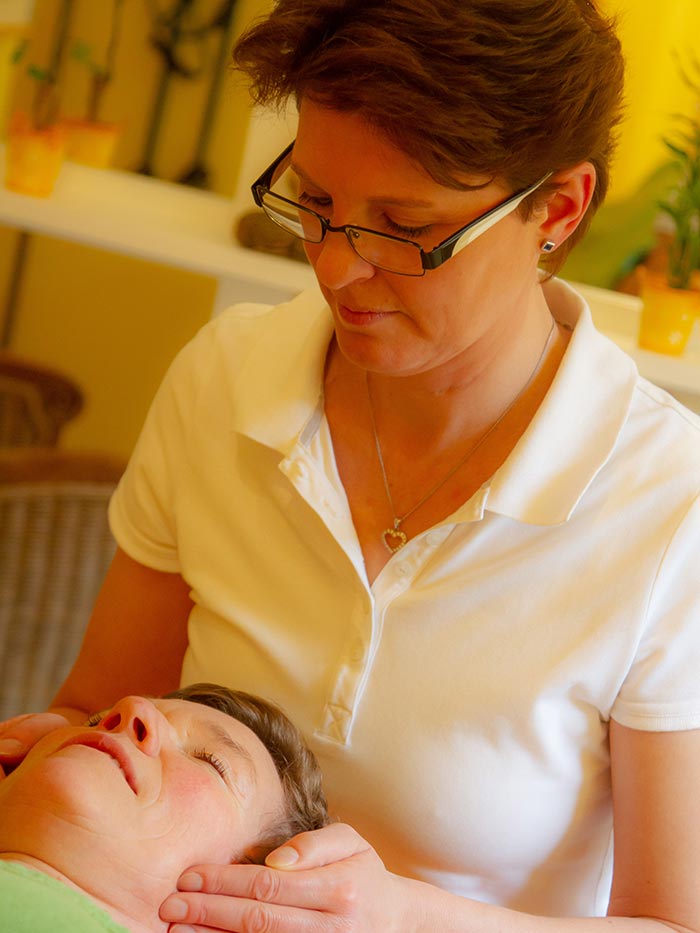 Lymphdrainage Aying