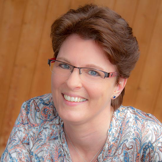 Jessica Rothenbröker-Finger Porträt